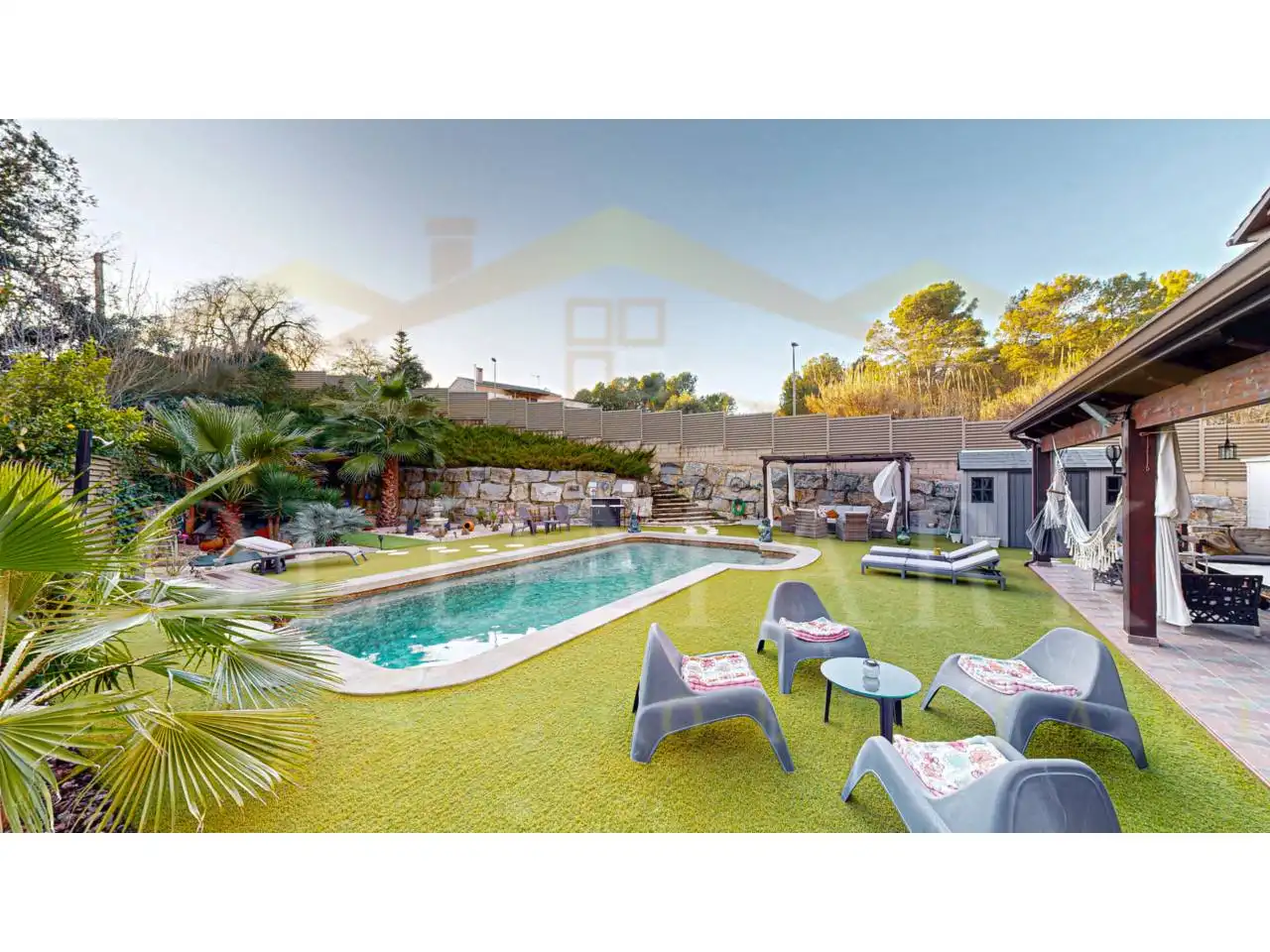 Casa amb piscina en venda a Calle Avellaneros 2, imagen 80