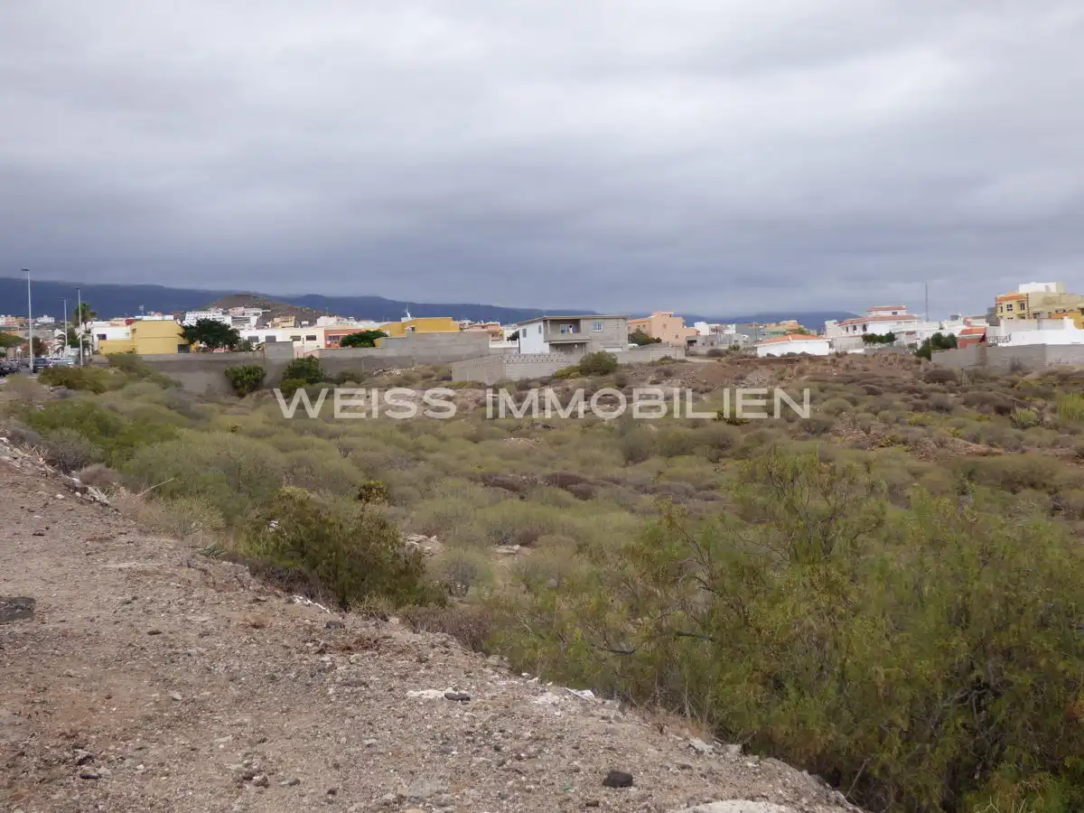 Terreny residencial en venda a San Isidro