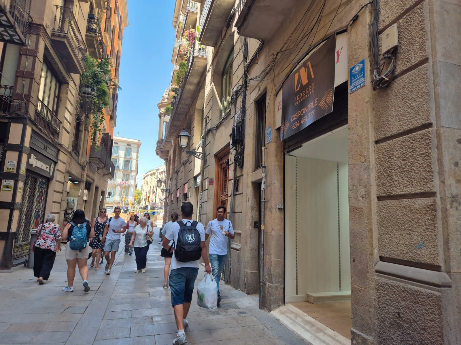 Premises for sale in Carrer de la Boqueria, Barri Gòtic, Ciutat Vella