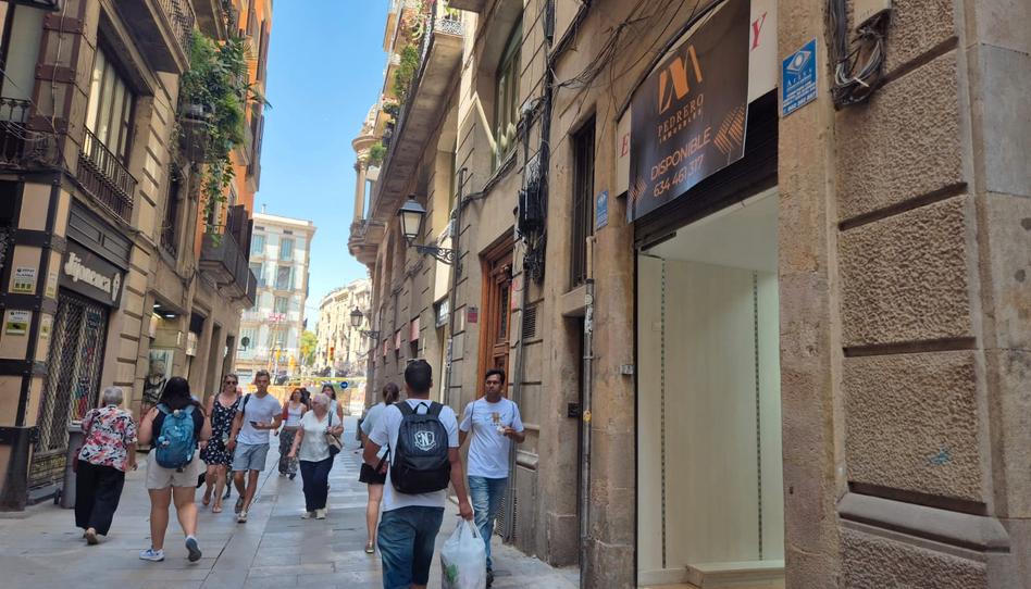 Photo 1 of Premises for sale in Carrer de la Boqueria, Barri Gòtic, Barcelona