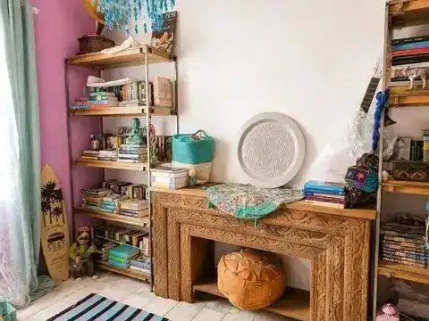 Dormitori de Casa adosada en venda en Bóveda