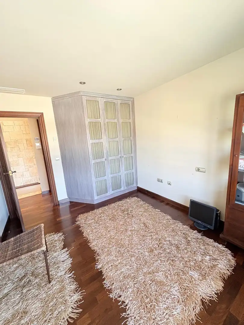 Dormitori de Casa o xalet en venda en Petrer amb Aire condicionat, Calefacció i Jardí privat