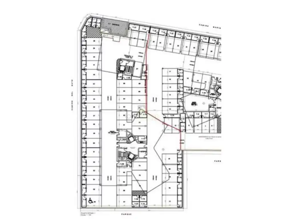 Wohnung mit Aufzug zum Verkauf in Camino Marin (Lorca), imagen 16