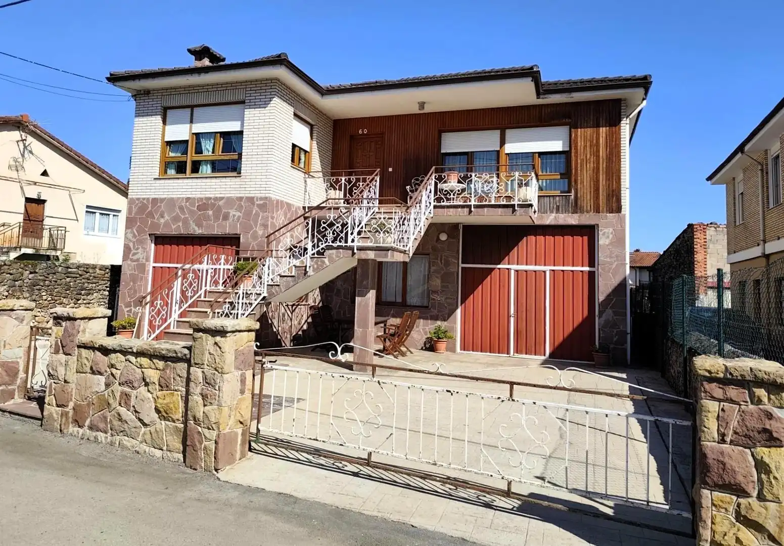 Maison avec terrasse à vendre à Santa María de Cayón, imagen 6