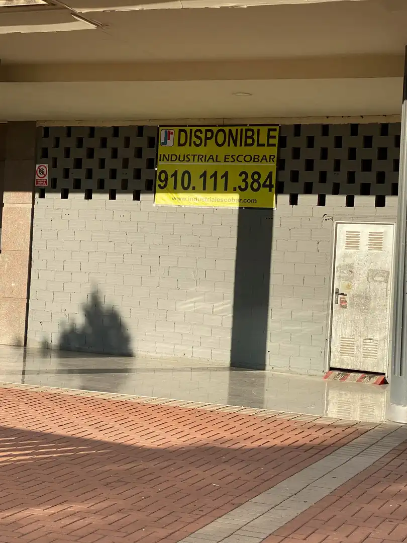 Gewerbefläche zur Miete in Plaza Alegría 7, imagen 2