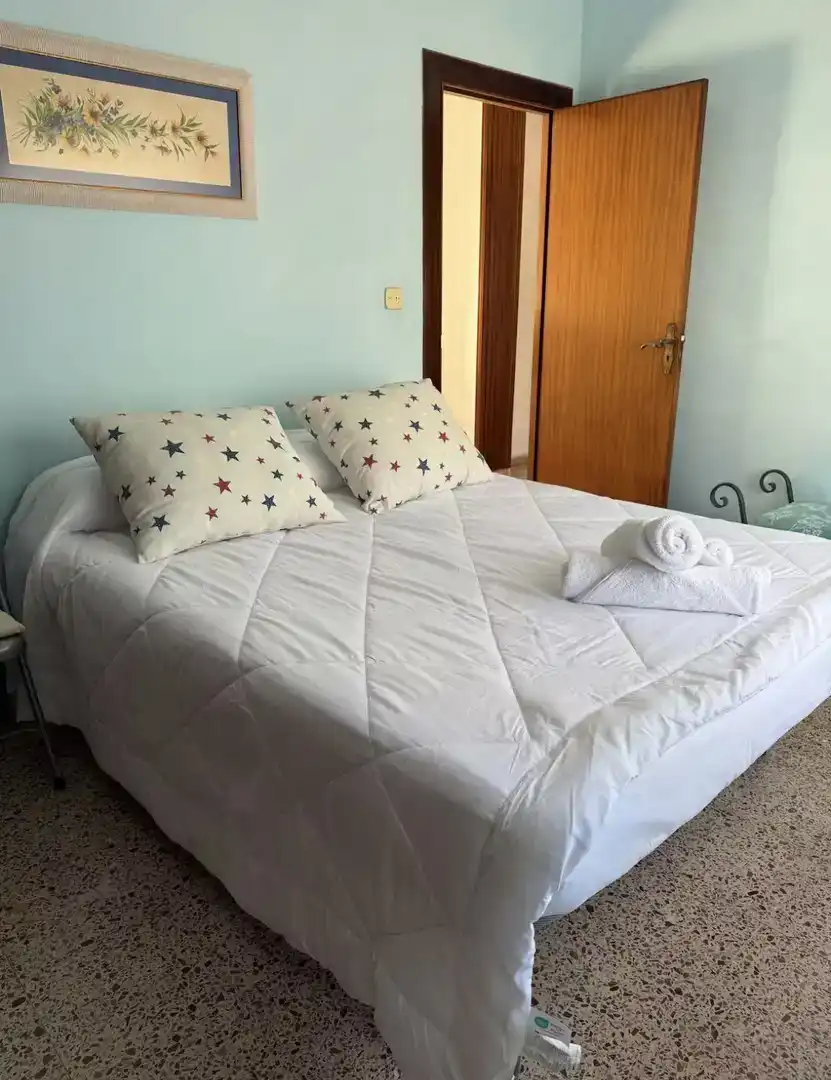 Bedroom of Flat for rent in Moncofa  with Furnished and Balcony