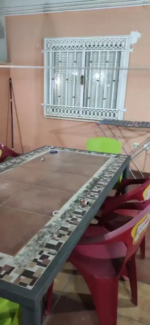 Menjador de Apartament en venda en  Albacete Capital amb Balcó