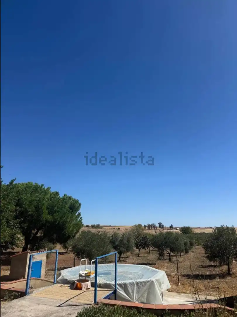 Casa rústica amb piscina en venda a Diseminado Diseminados, imagen 6