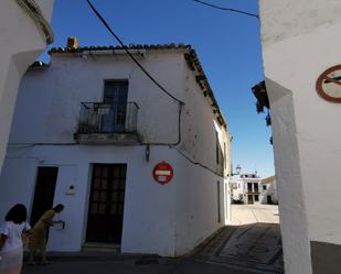 Vista exterior de Casa adosada en venda en Encinasola