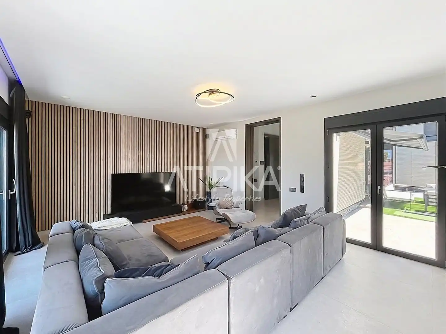 Haus mit Pool zum Verkauf in Montmar, imagen 4