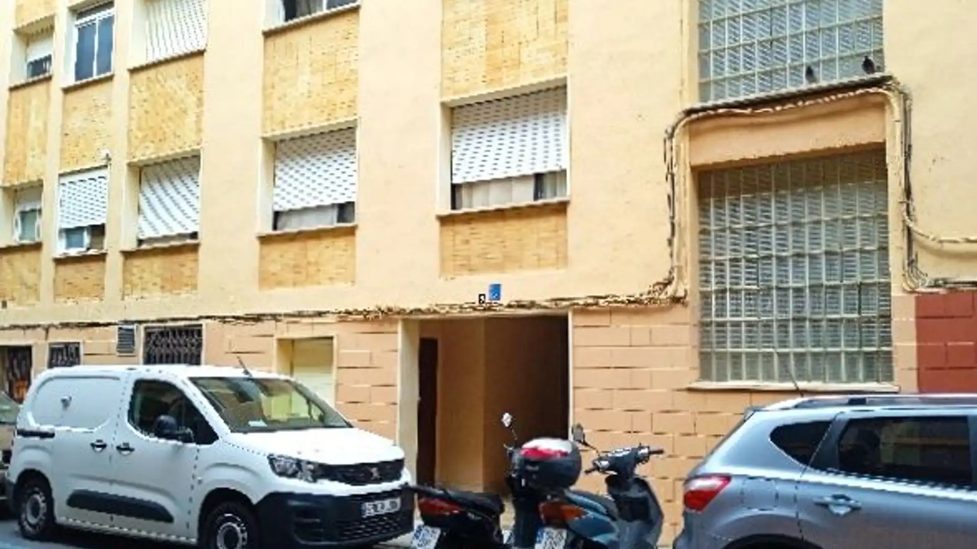 Vista exterior de Apartamento en venta en Peñíscola / Peníscola