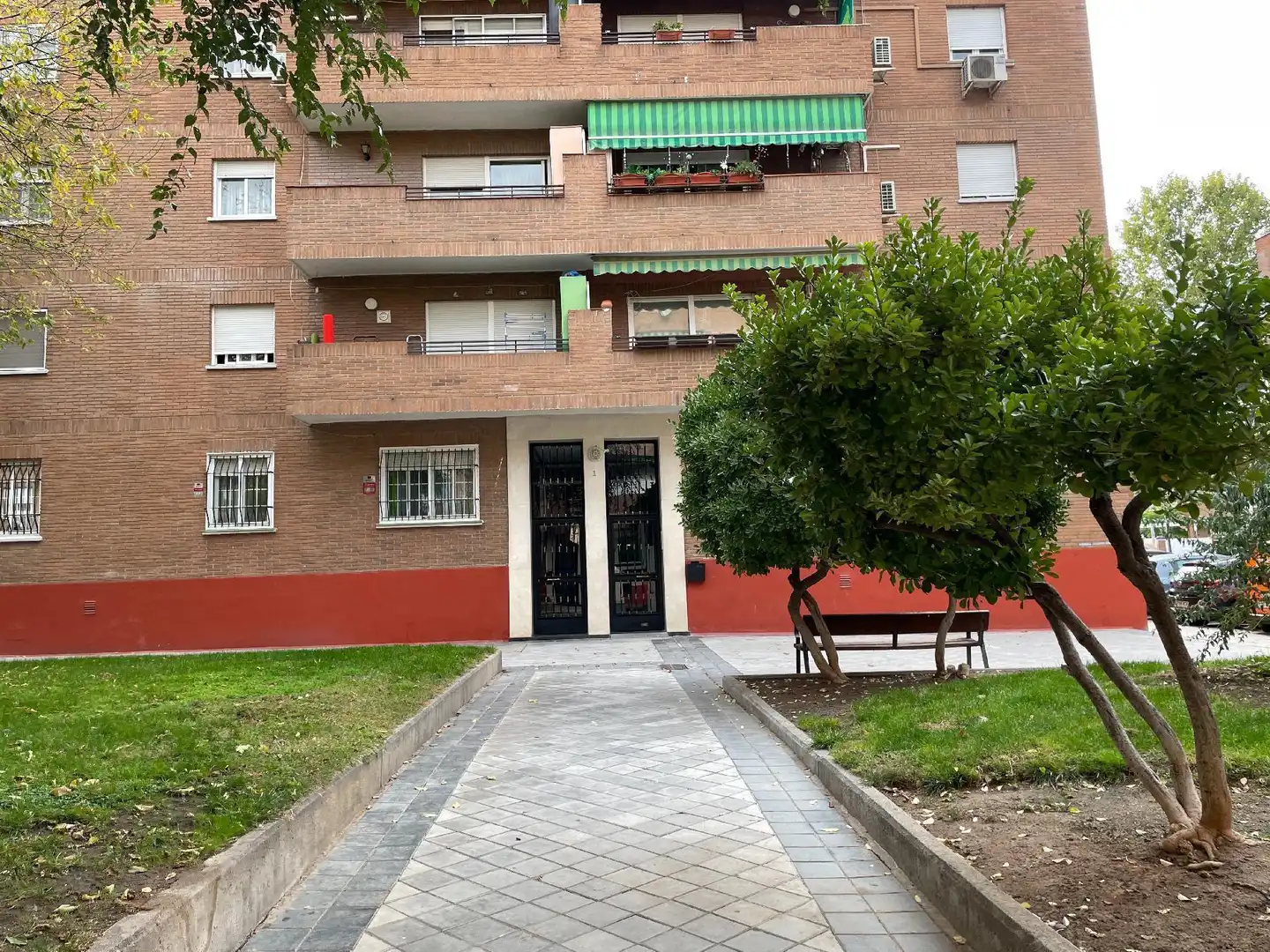 Vista exterior de Pis en venda en Arganda del Rey amb Terrassa