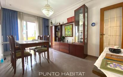 Dining room of Flat for sale in  Barcelona Capital  with Balcony