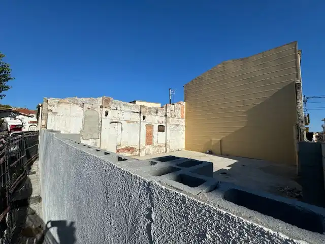 Vista exterior de Apartament en venda en Canet de Mar