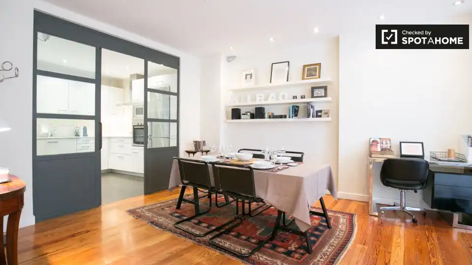 Habitación en Casco Viejo
