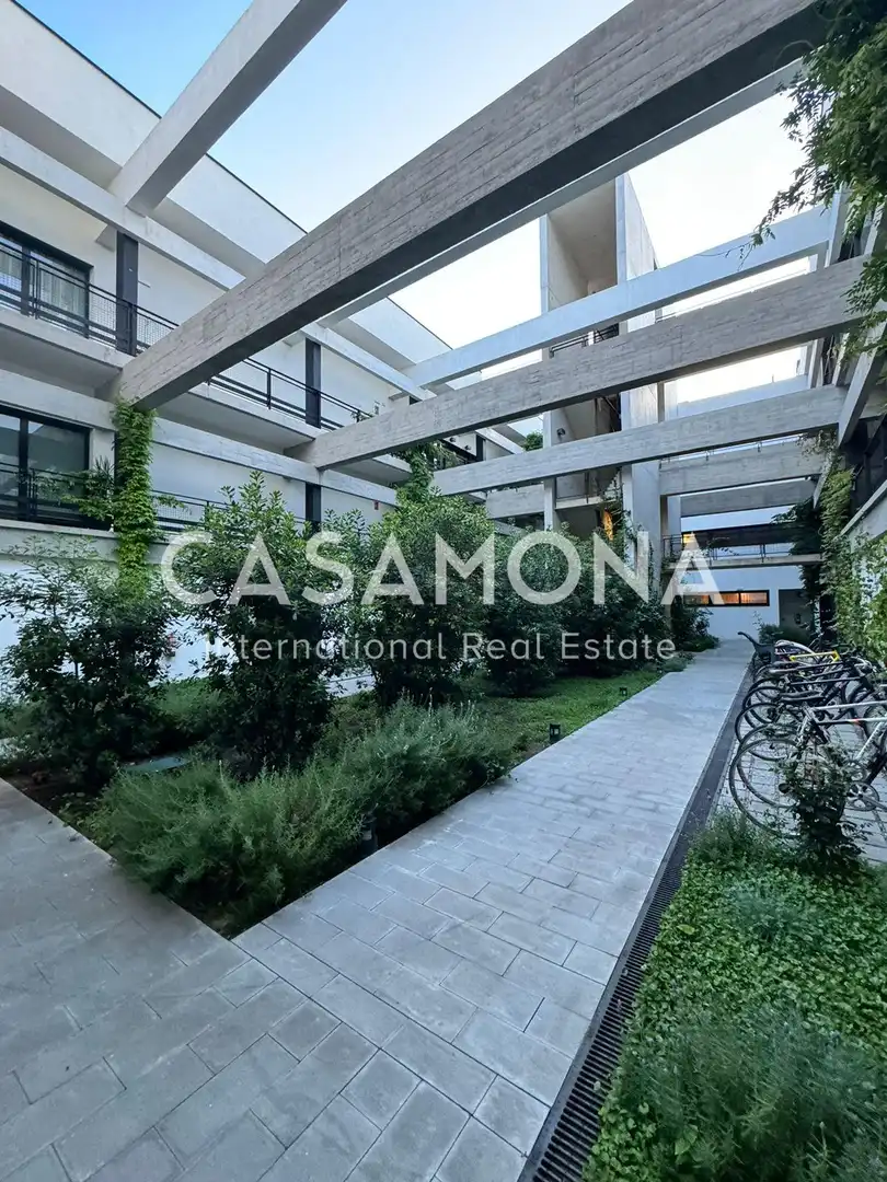 Apartamento en venta en El Parc i la Llacuna del Poblenou