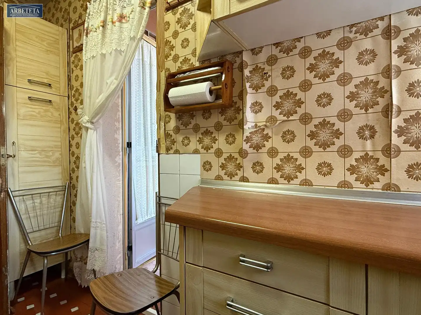 Bedroom of Flat for sale in Guadalajara  with Heating