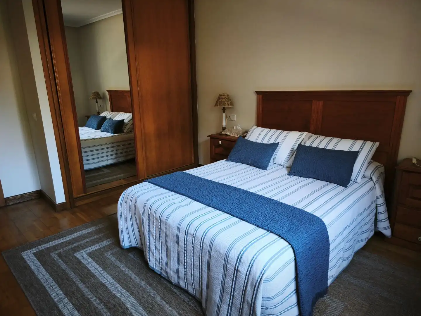 Bedroom of Flat for sale in Pría - Nueva-Hontoria - Naves