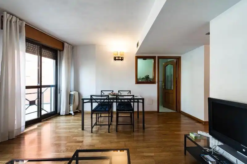 Flat for rent in Madrid, Madrid