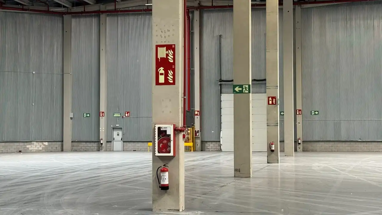 Industriegebäude zur Miete in Avenida de Castilla-la Mancha 5, imagen 23