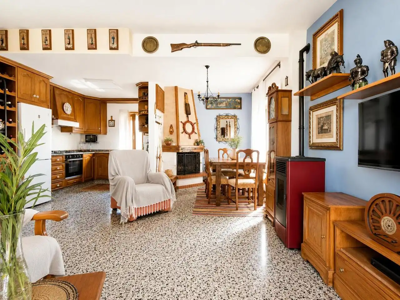 Country homes for rent in Ibi
