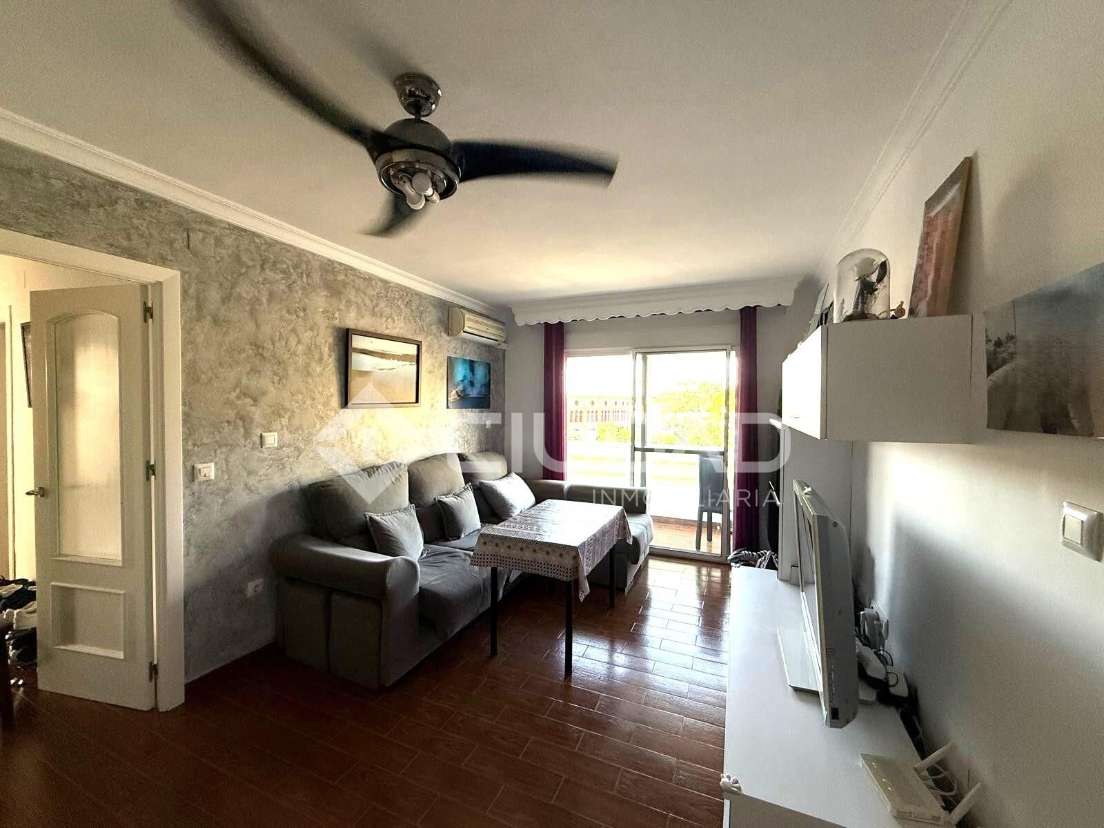 Sala d'estar de Pis en venda en Sanlúcar de Barrameda