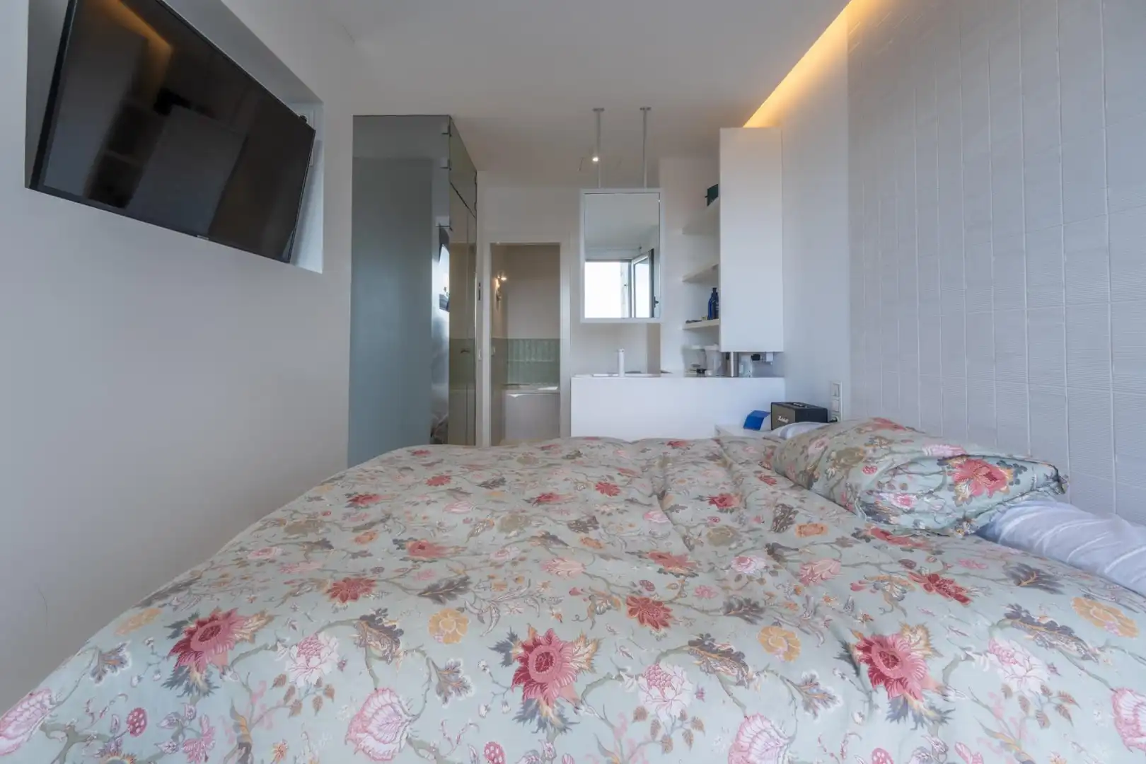 Bedroom of Detached homes for sale in Santa Brígida  with Terrace and Alarm