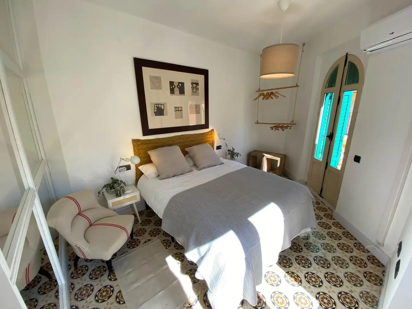 Habitación de Piso en venta en Málaga con Aire acondicionado, Calefacción y Amueblado