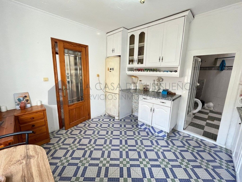 Cuina de Casa o xalet en venda en Sax