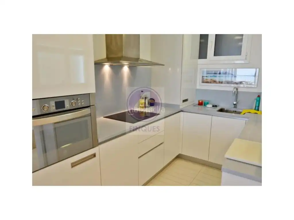 Kitchen of Apartments for rent in Castell d'Aro, Platja d'Aro i s'Agaró  with Air Conditioner and Furnished