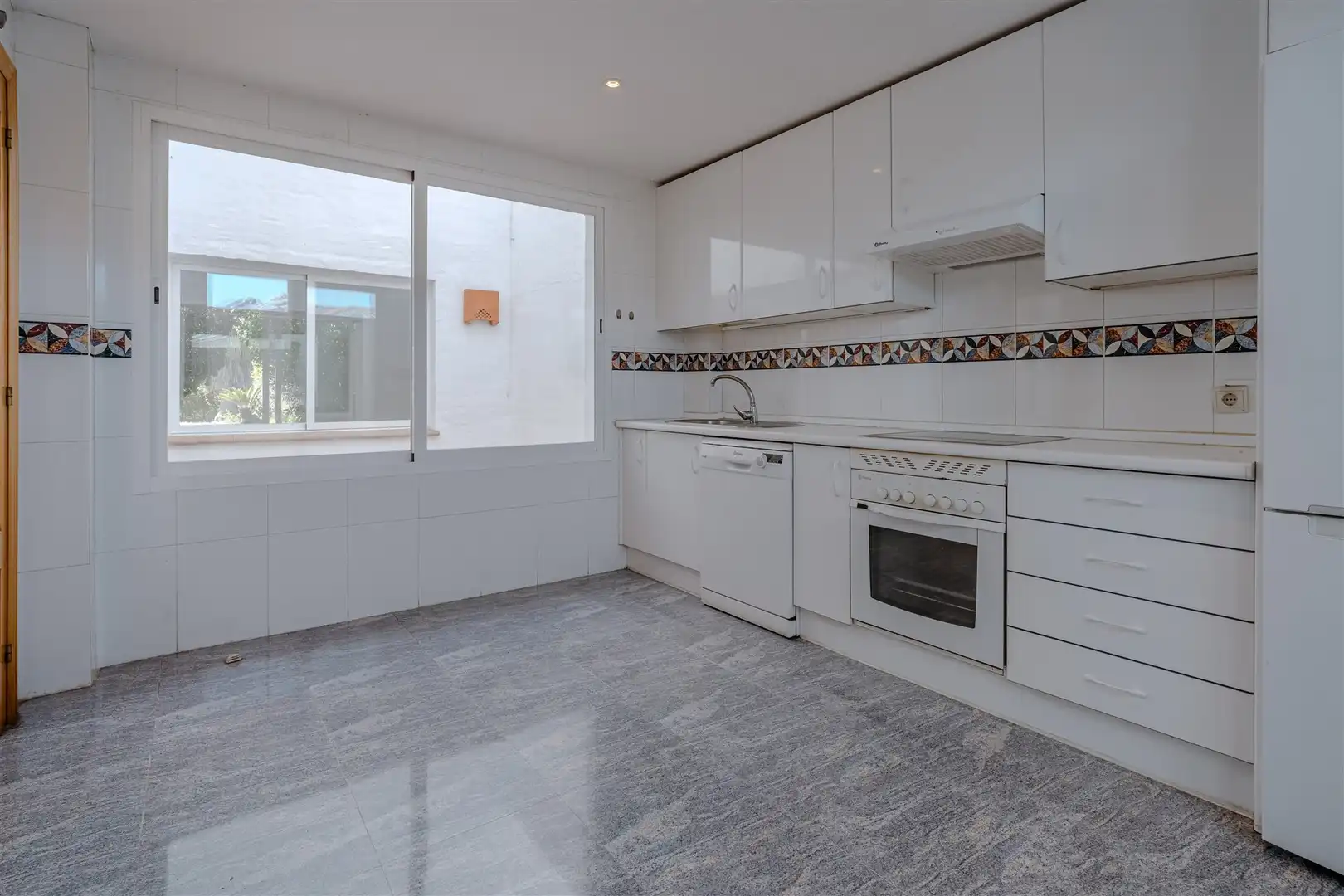 Cuina de Casa o xalet en venda en Estepona