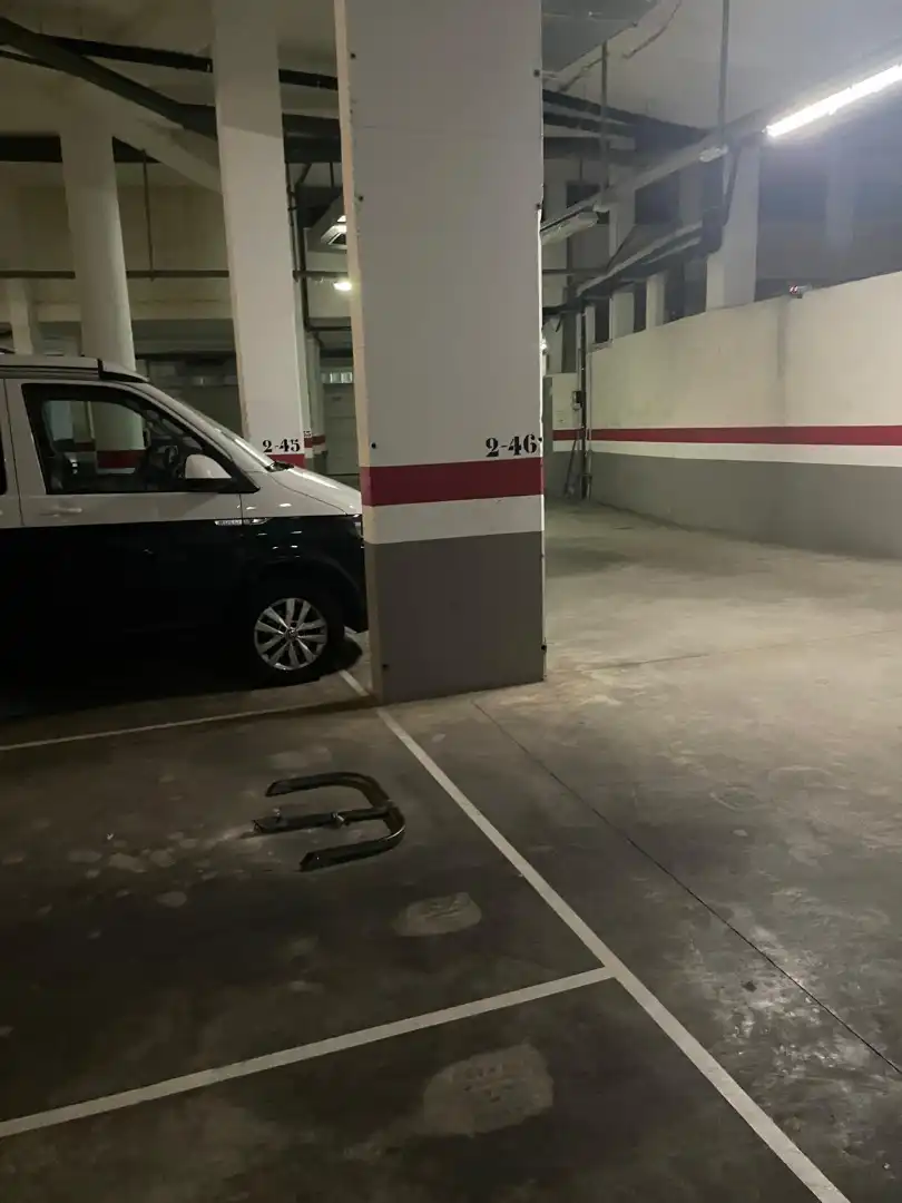Aparcament de Garatge en venda en El Campello