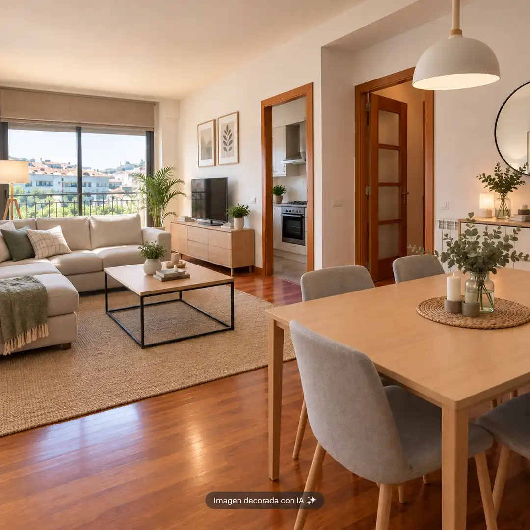 Maisonette mit Aufzug zum Verkauf in de Vallparadís