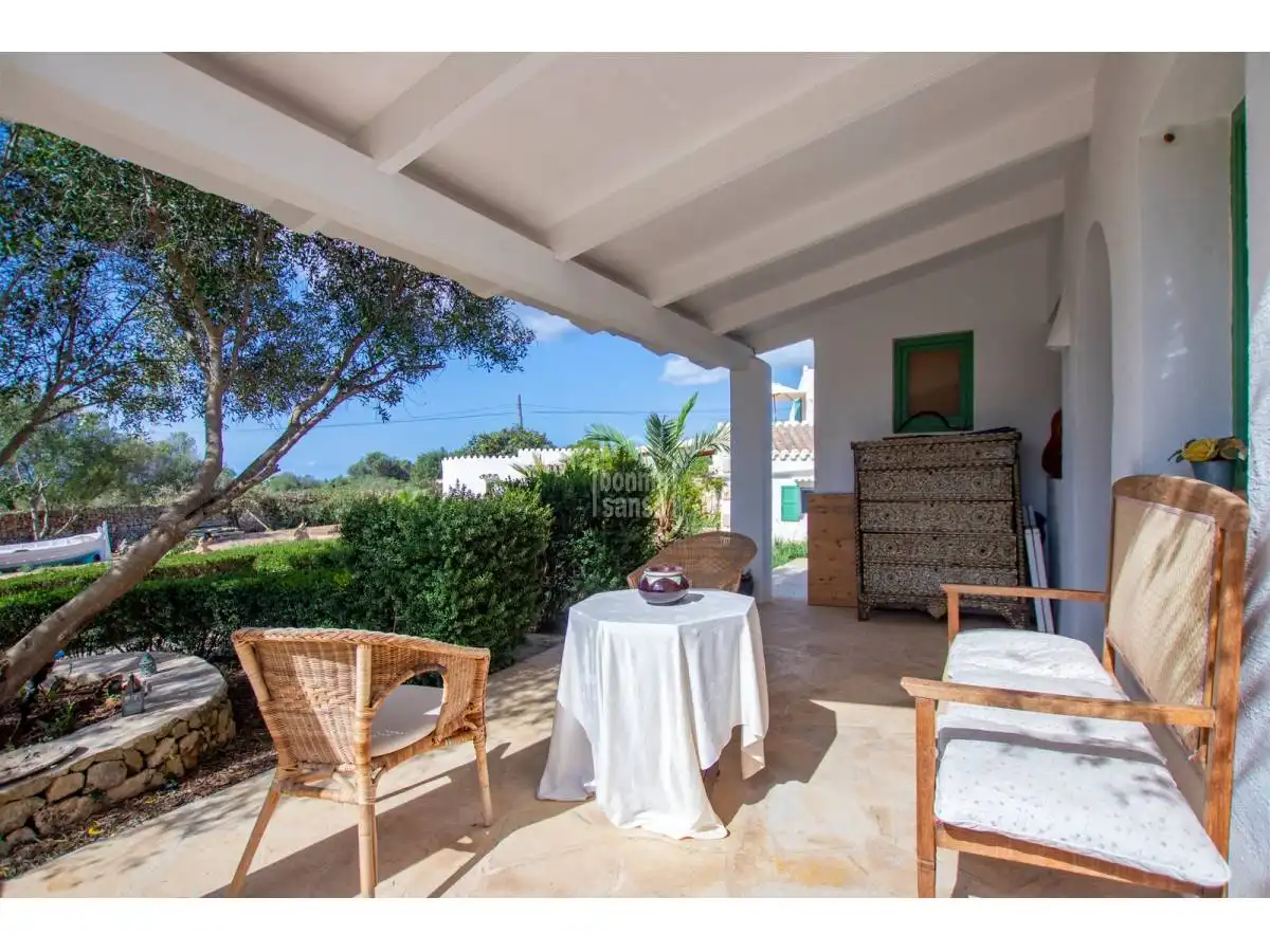 Finca rústica en venta en Sant Lluís - S'Ullestrar - Torret
