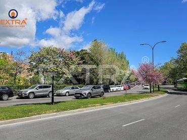Pis amb piscina en venda a Paseo Europa