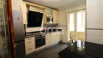 Kitchen of Flat for sale in Santurtzi   with Balcony