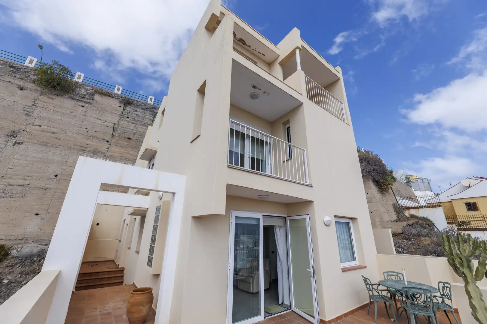 Villa mit Terrasse zum Verkauf in C. Capitán Eliseo López Orduña, 64B 64