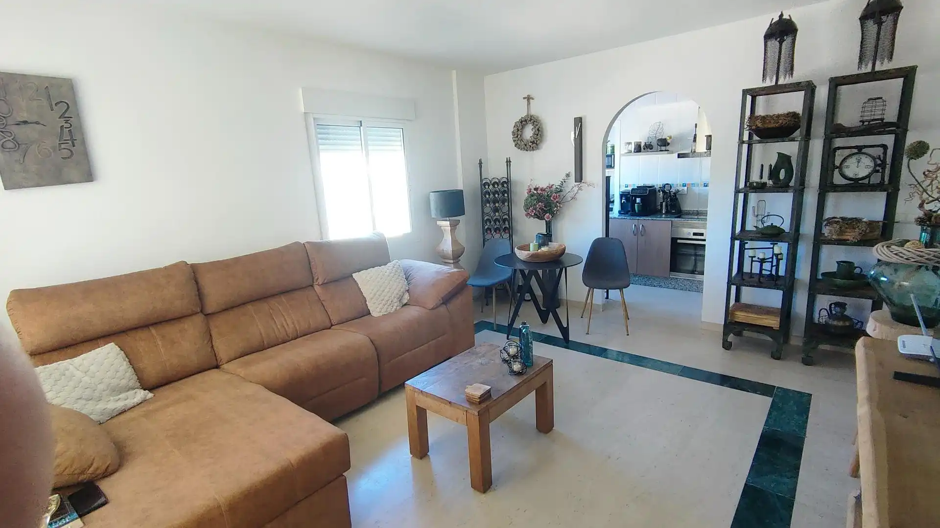 Sala de estar de Planta baja en venta en Cuevas del Almanzora