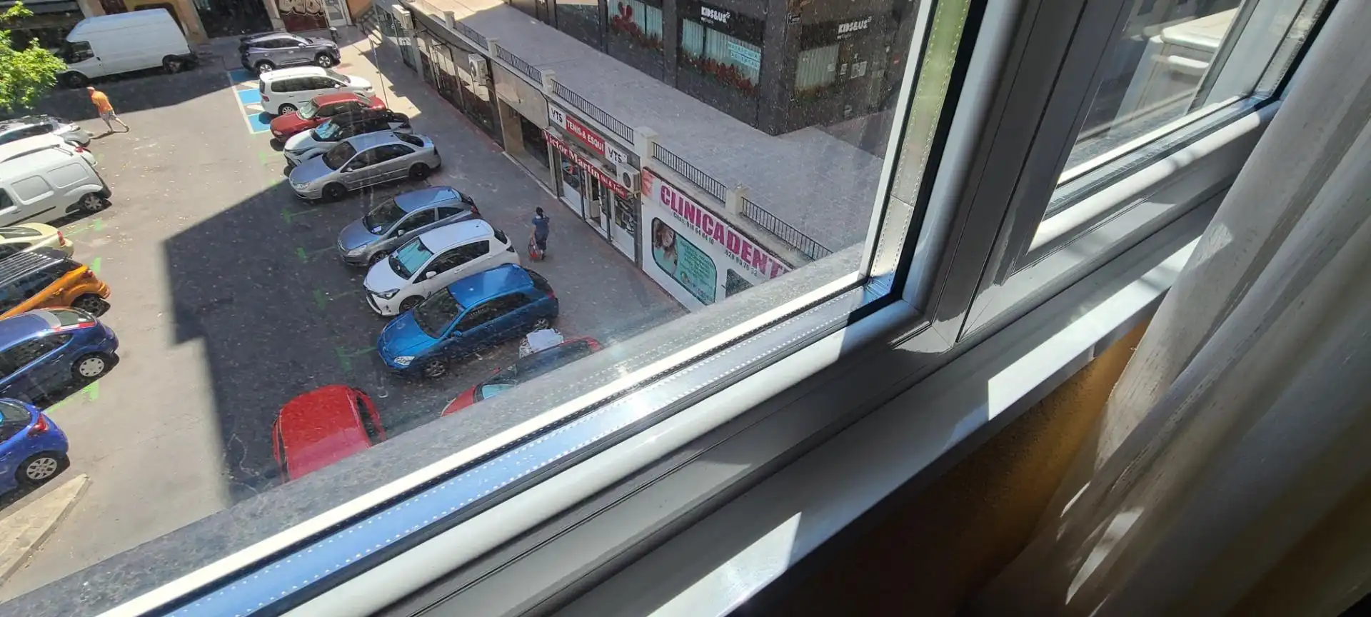 Aparcament de Apartament en venda en Madrid amb Calefacció