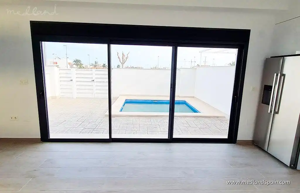 Villa avec jardin à vendre à Orihuela Costa, imagen 5