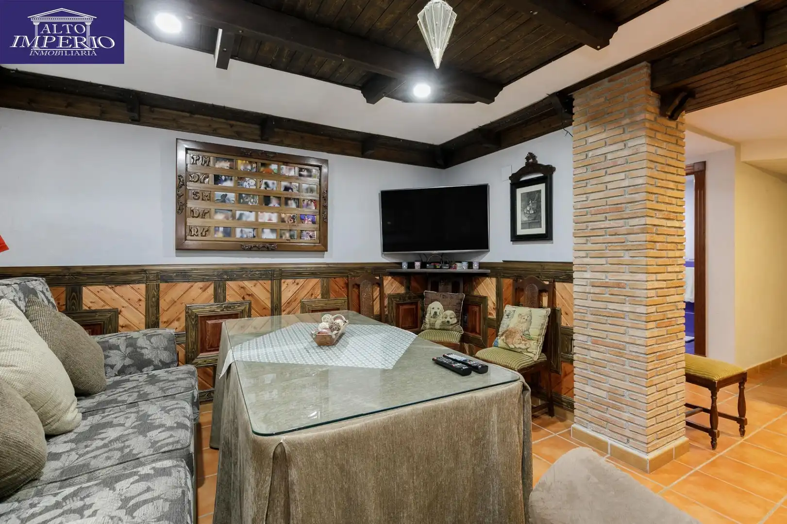 Home with terrace for sale in DR MARAÑON, imagen 27