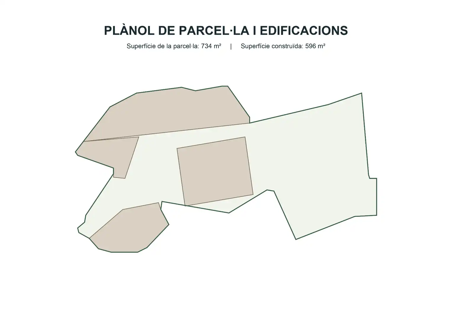 Finca rústica en venda en Ger, Girona