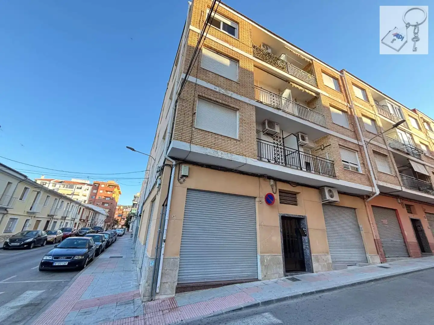 Exterior view of Apartments for sale in Ibi  with Terrace