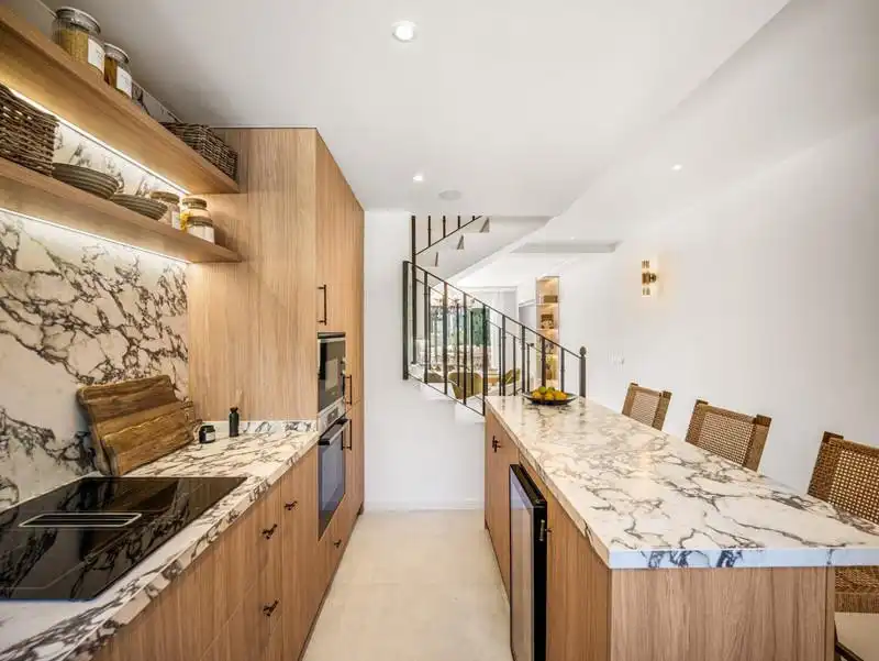 Casa a schiera con terrazza in vendita a ESCUELAS EL ANGEL-NVA ANG 9, imagen 7