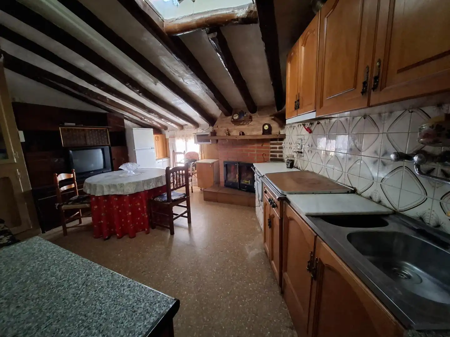 Cuina de Pis en venda en Vera de Moncayo amb Traster