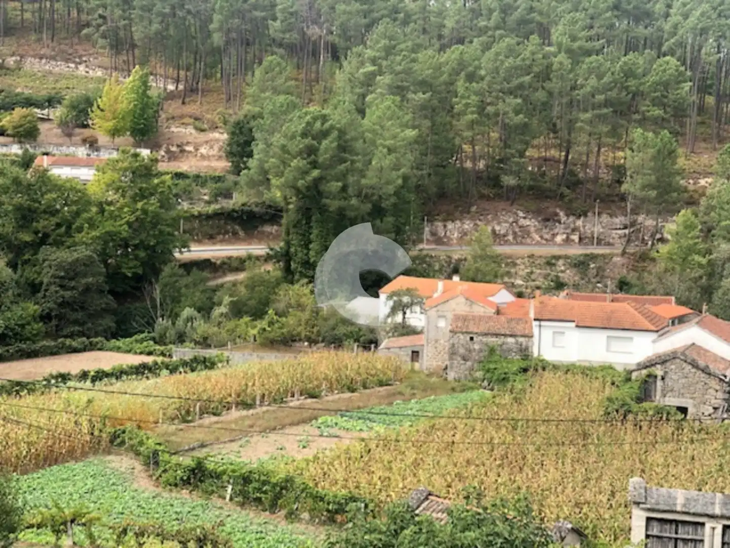 Casa o chalet en venta en Lobios con Jardín privado