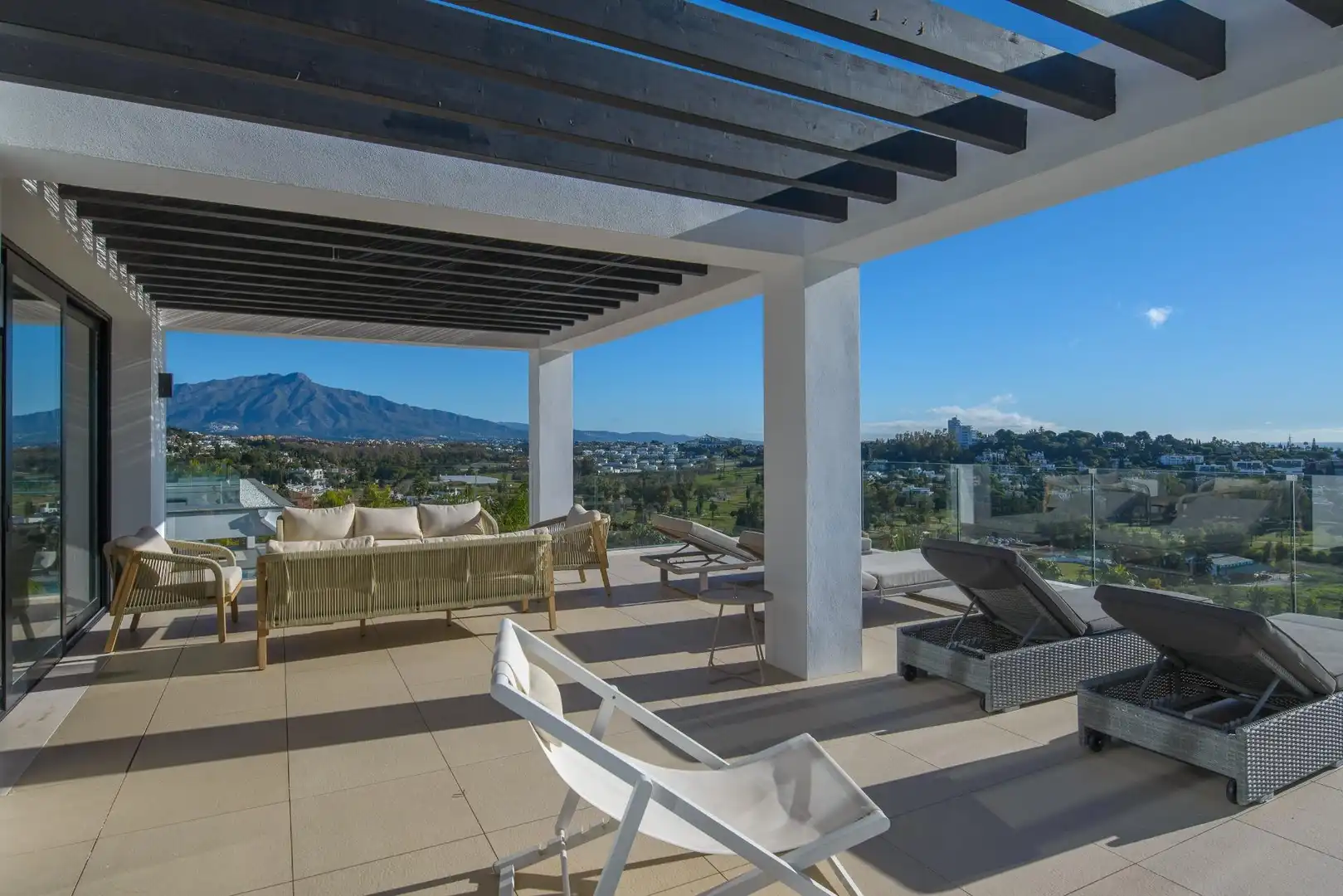 Villa mit Terrasse zum Verkauf in Benamara - Atalaya, imagen 47