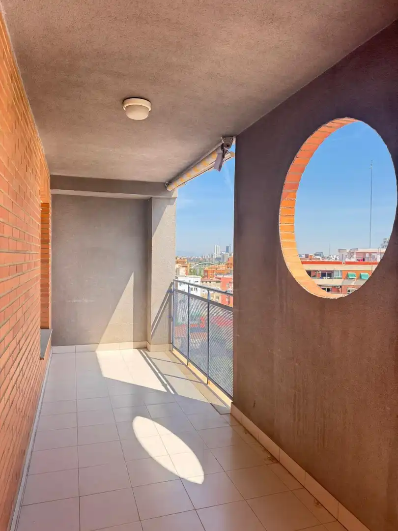 Terraza de Piso en venta en Valencia con Aire acondicionado, Terraza y Balcón
