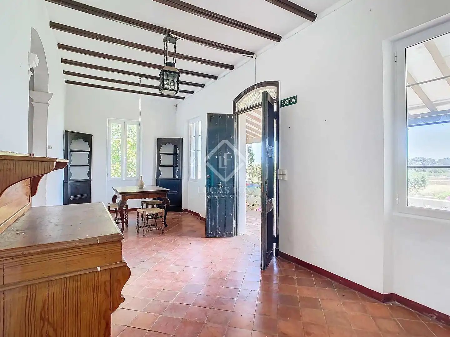 Casa rústica amb terrassa en venda a Sant Lluís - S'Ullestrar - Torret, imagen 22