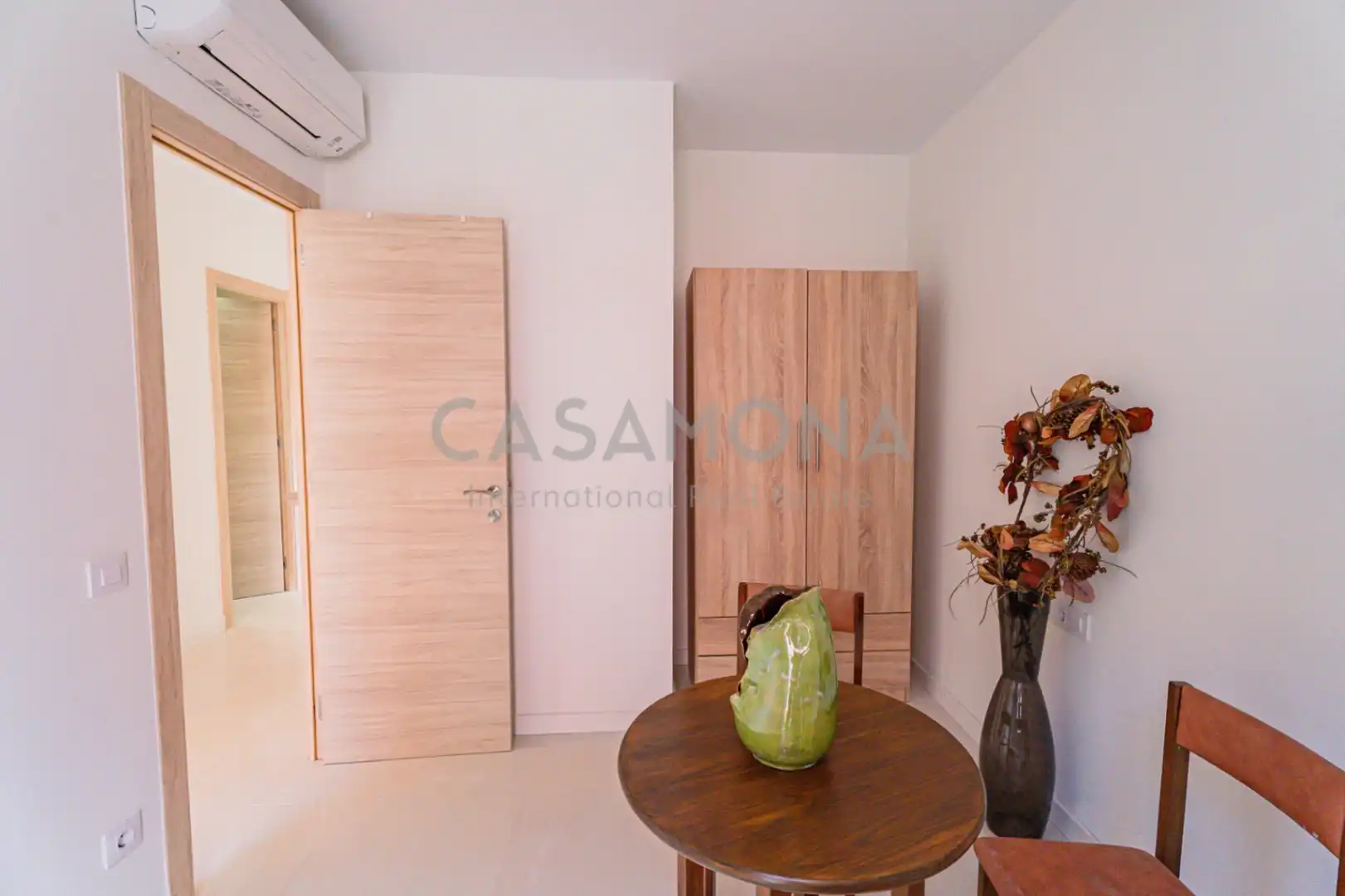 Bedroom of Houses for rent to own in Barcelona  with Air Conditioner, Heating and Private garden